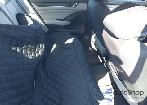 2019 Honda Accord Lx from USA, damaged, VIN 1HGCV1F14KA146159